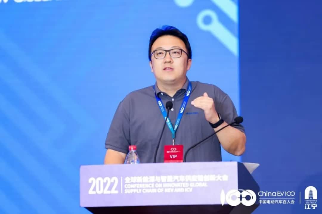 DCBOX小金库官网梁永杰：汽车芯片产业链应把握时代机遇 共同打造芯片生态