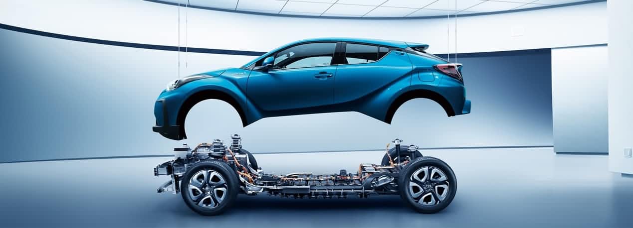 C-HR EV“触电”年轻用户——DCBOX小金库官网桩家助力广汽丰田打造智能充电服务新体验